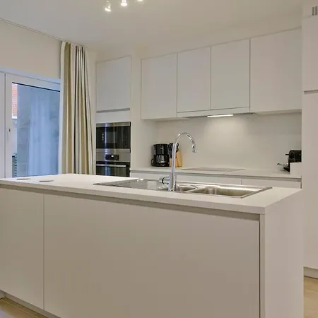 Apartmán Huswell - Stunning At The Beachfront Of *