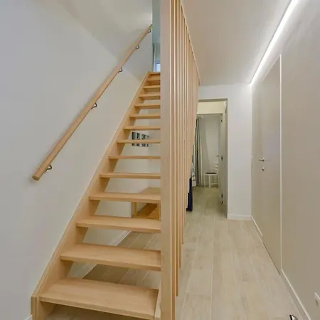 Huswell - Stunning At The Beachfront Of Appartement