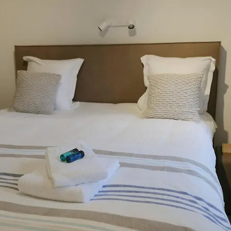 Apartmán Huswell - Stunning At The Beachfront Of